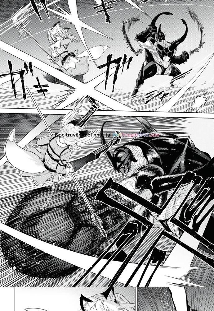 Sekai Saikō No Asashin, Isekai Kizoku Ni Tensei Suru Chapter 31 - Trang 3