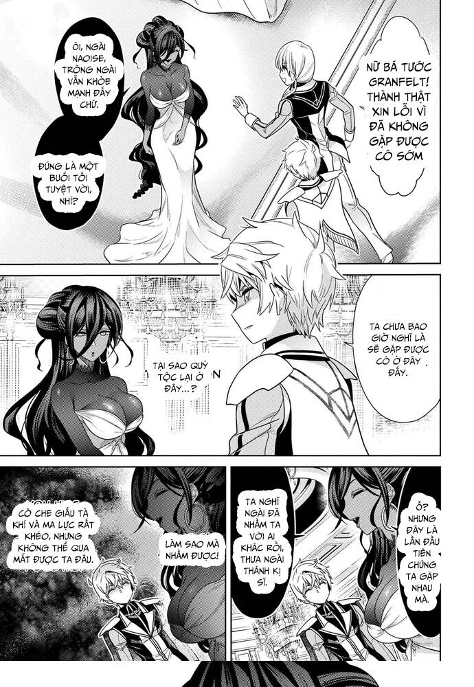 Sekai Saikō No Asashin, Isekai Kizoku Ni Tensei Suru Chapter 33 - Trang 1