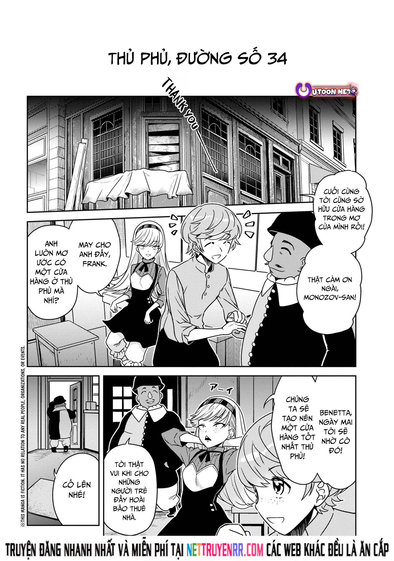 Sekai Saikō No Asashin, Isekai Kizoku Ni Tensei Suru Chapter 36 - Trang 13