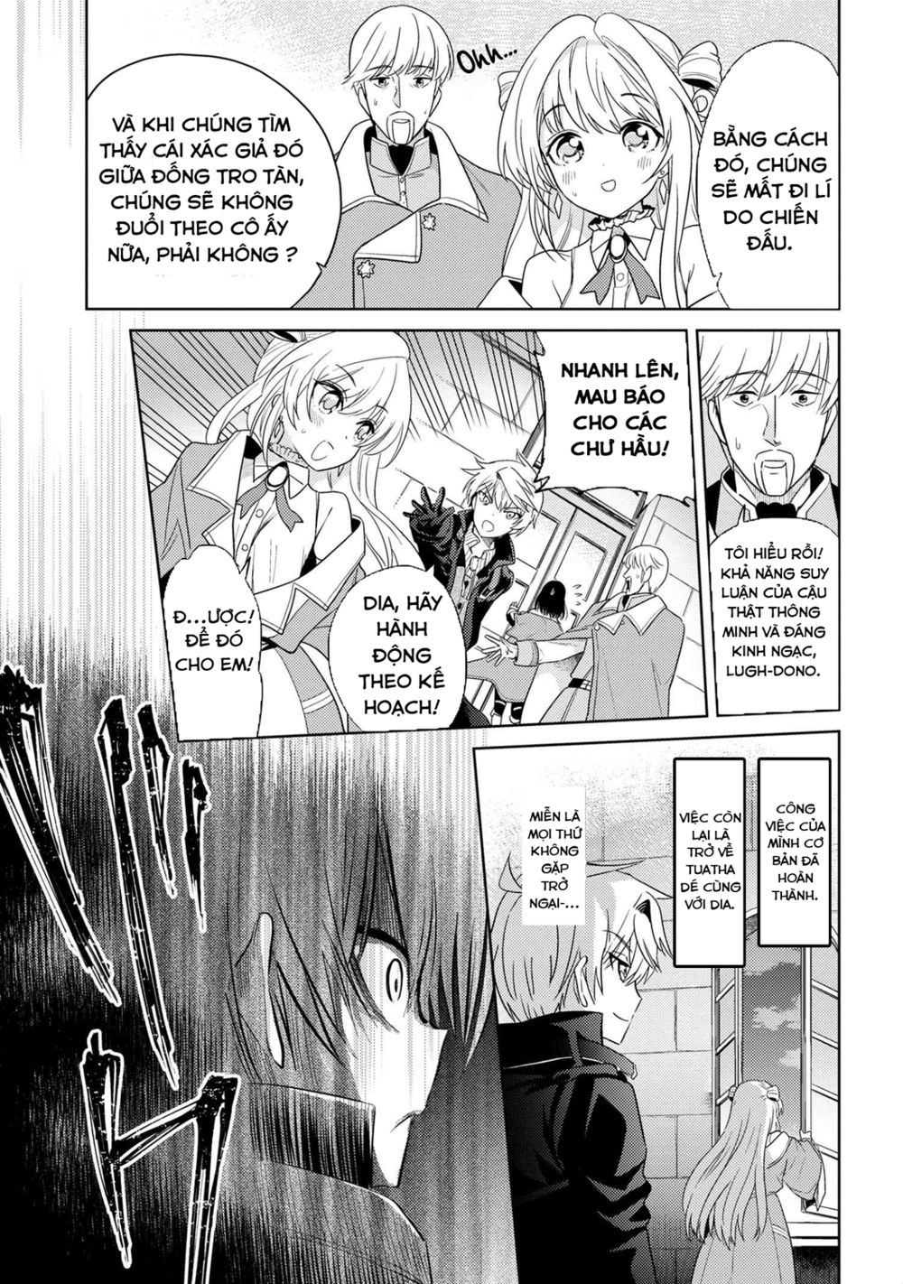 Sekai Saikō No Asashin, Isekai Kizoku Ni Tensei Suru Chapter 8.2 - Trang 5