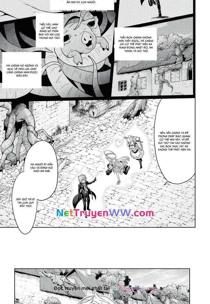 Sekai Saikō No Asashin, Isekai Kizoku Ni Tensei Suru Chapter 30 - Trang 9