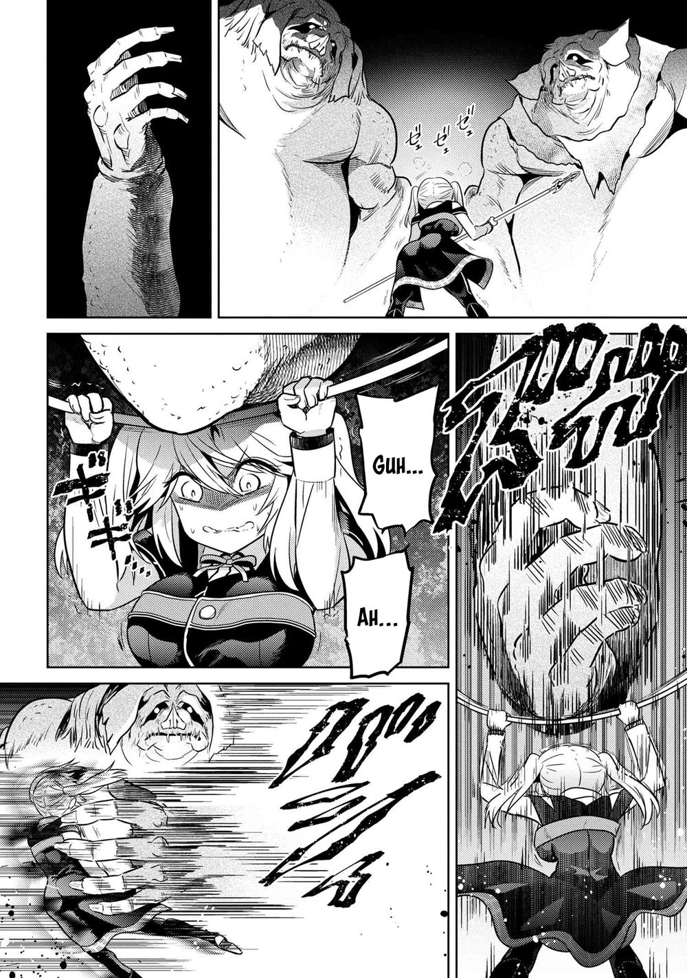 Sekai Saikō No Asashin, Isekai Kizoku Ni Tensei Suru Chapter 17.3 - Trang 5