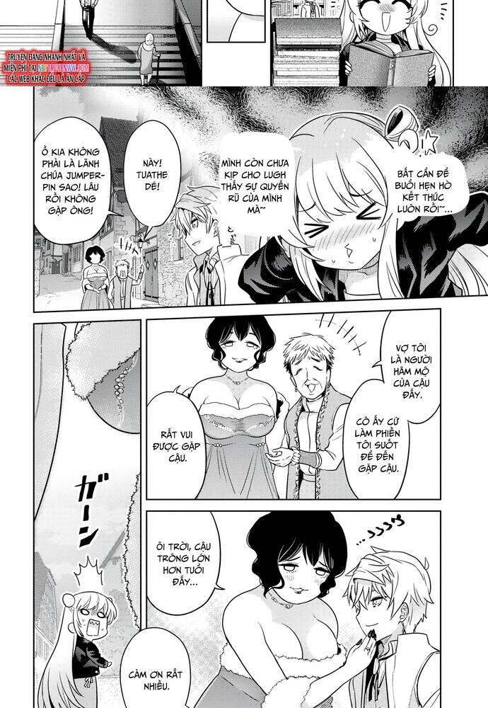 Sekai Saikō No Asashin, Isekai Kizoku Ni Tensei Suru Chapter 26 - Trang 11