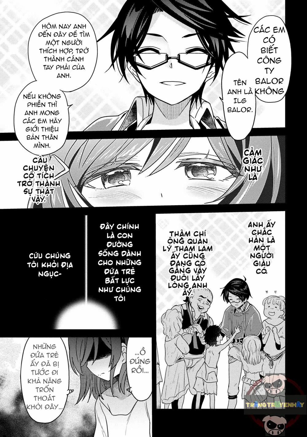 Sekai Saikō No Asashin, Isekai Kizoku Ni Tensei Suru Chapter 6.2 - Trang 3
