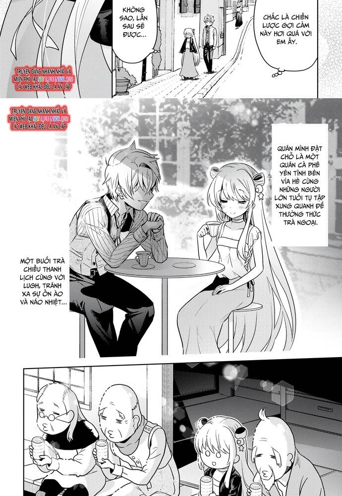 Sekai Saikō No Asashin, Isekai Kizoku Ni Tensei Suru Chapter 26 - Trang 7