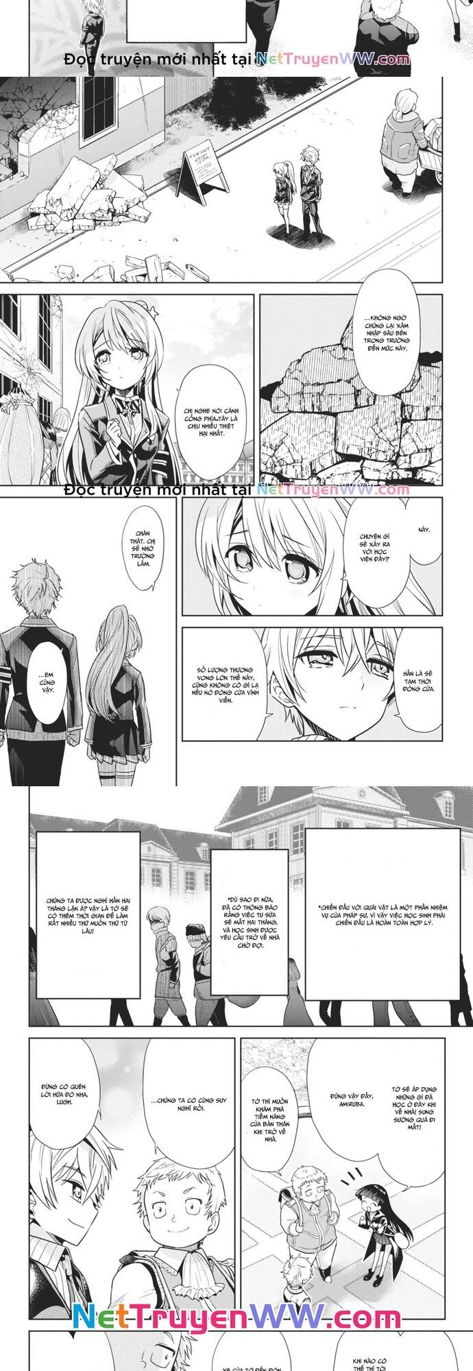 Sekai Saikō No Asashin, Isekai Kizoku Ni Tensei Suru Chapter 22 - Trang 9