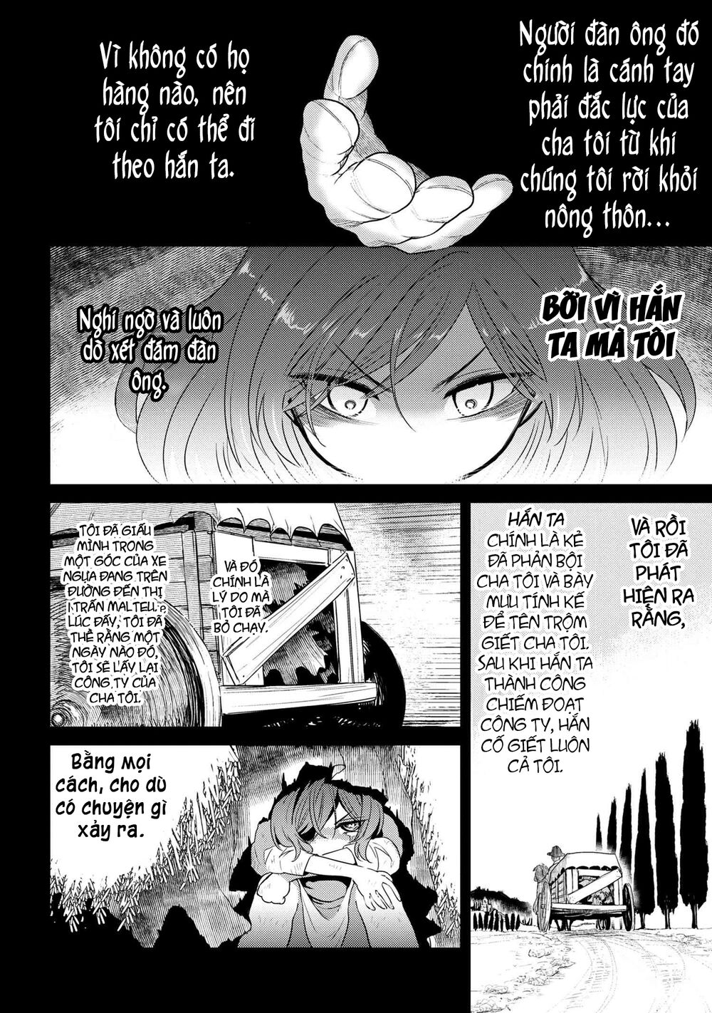 Sekai Saikō No Asashin, Isekai Kizoku Ni Tensei Suru Chapter 6.1 - Trang 9
