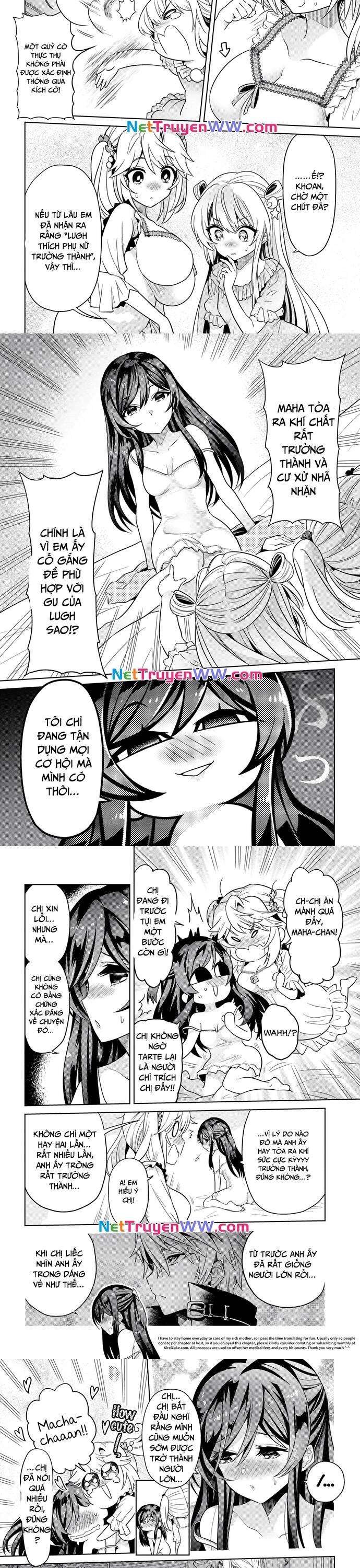Sekai Saikō No Asashin, Isekai Kizoku Ni Tensei Suru Chapter 25 - Trang 6