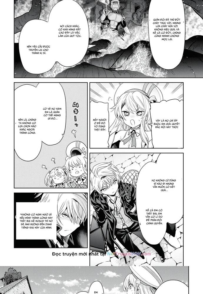 Sekai Saikō No Asashin, Isekai Kizoku Ni Tensei Suru Chapter 30 - Trang 4