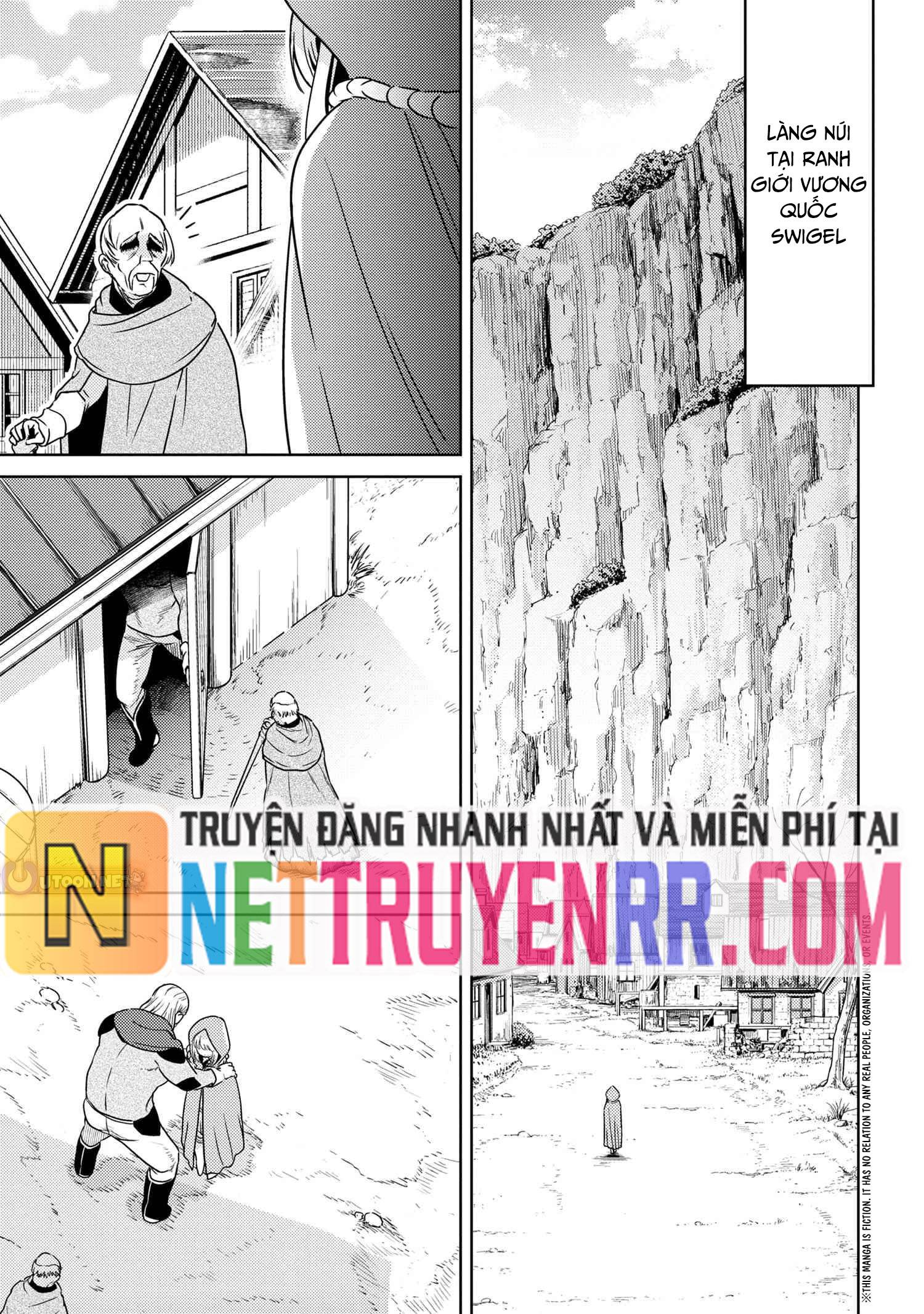 Sekai Saikō No Asashin, Isekai Kizoku Ni Tensei Suru Chapter 36 - Trang 1