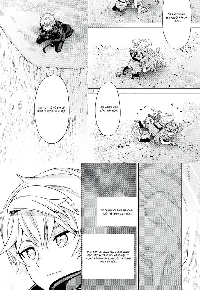 Sekai Saikō No Asashin, Isekai Kizoku Ni Tensei Suru Chapter 31 - Trang 22