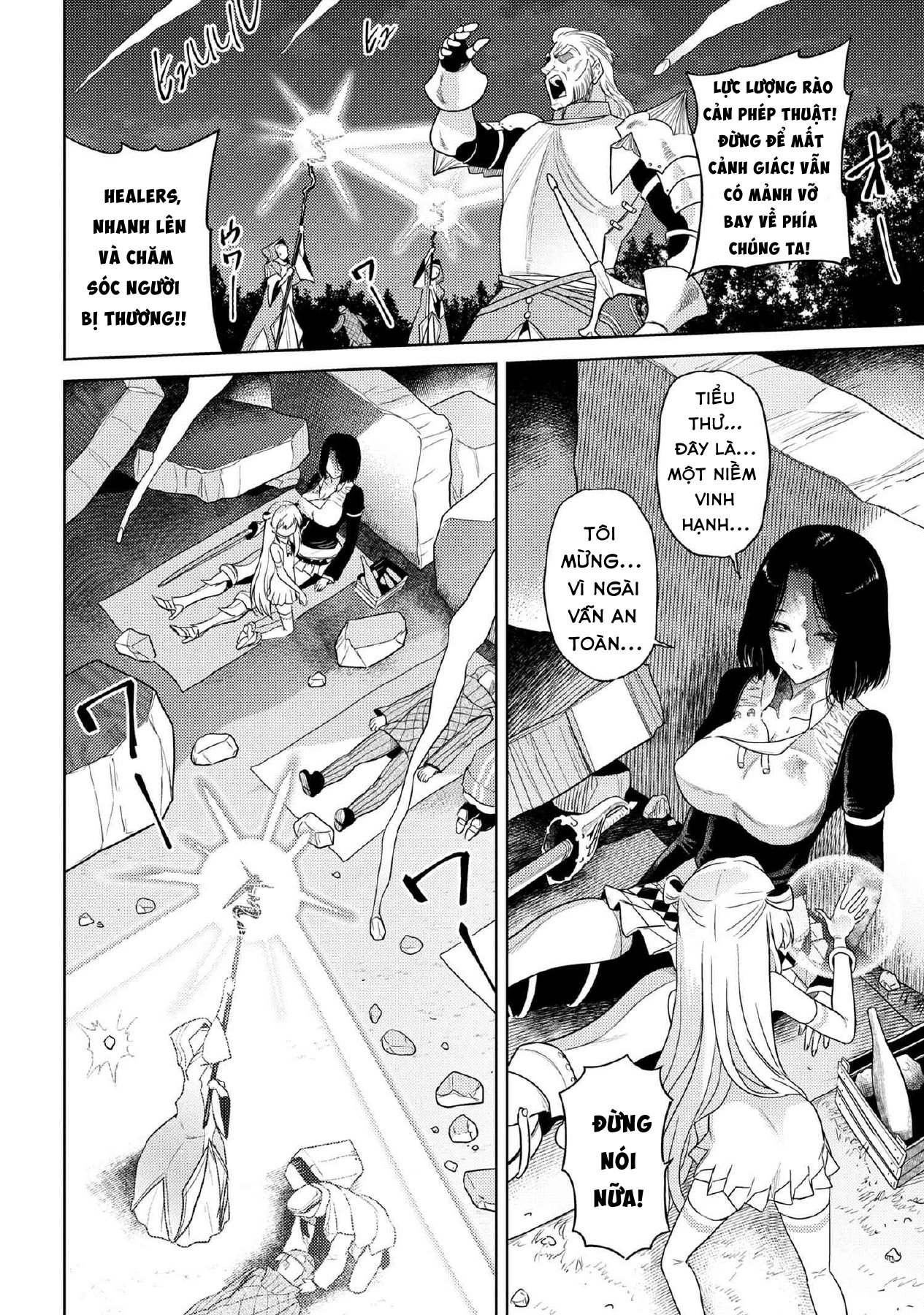 Sekai Saikō No Asashin, Isekai Kizoku Ni Tensei Suru Chapter 9.2 - Trang 12