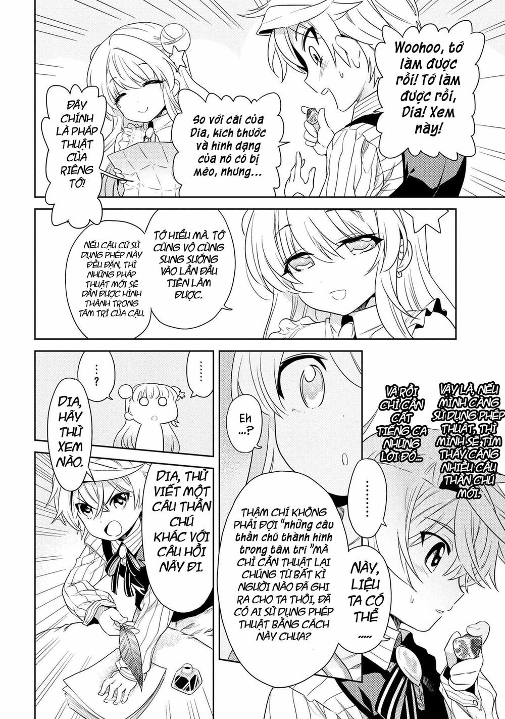 Sekai Saikō No Asashin, Isekai Kizoku Ni Tensei Suru Chapter 3.1 - Trang 4