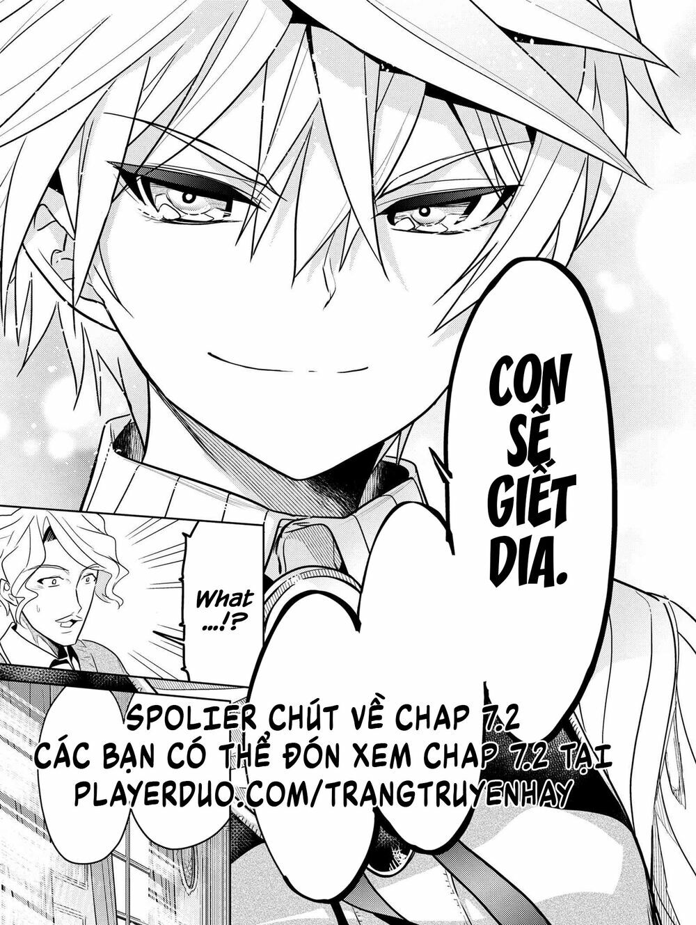 Sekai Saikō No Asashin, Isekai Kizoku Ni Tensei Suru Chapter 7.1 - Trang 20