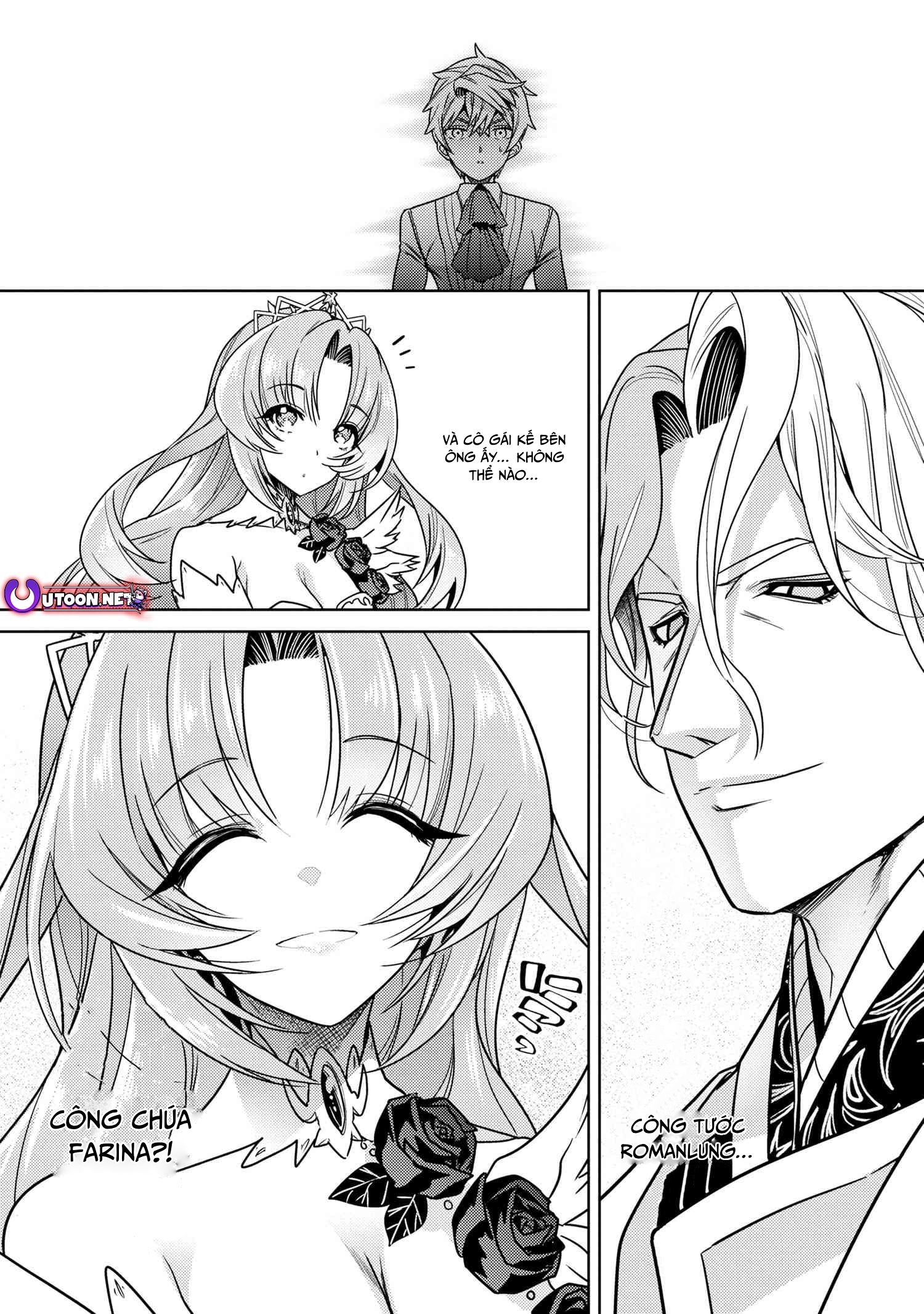 Sekai Saikō No Asashin, Isekai Kizoku Ni Tensei Suru Chapter 35 - Trang 4