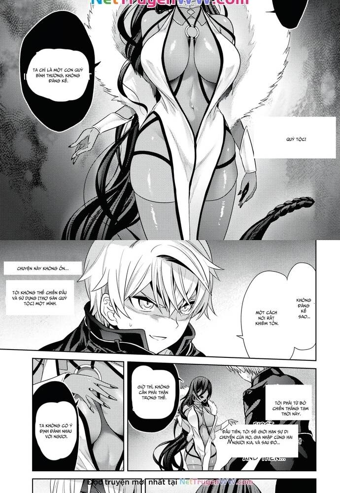 Sekai Saikō No Asashin, Isekai Kizoku Ni Tensei Suru Chapter 31 - Trang 26