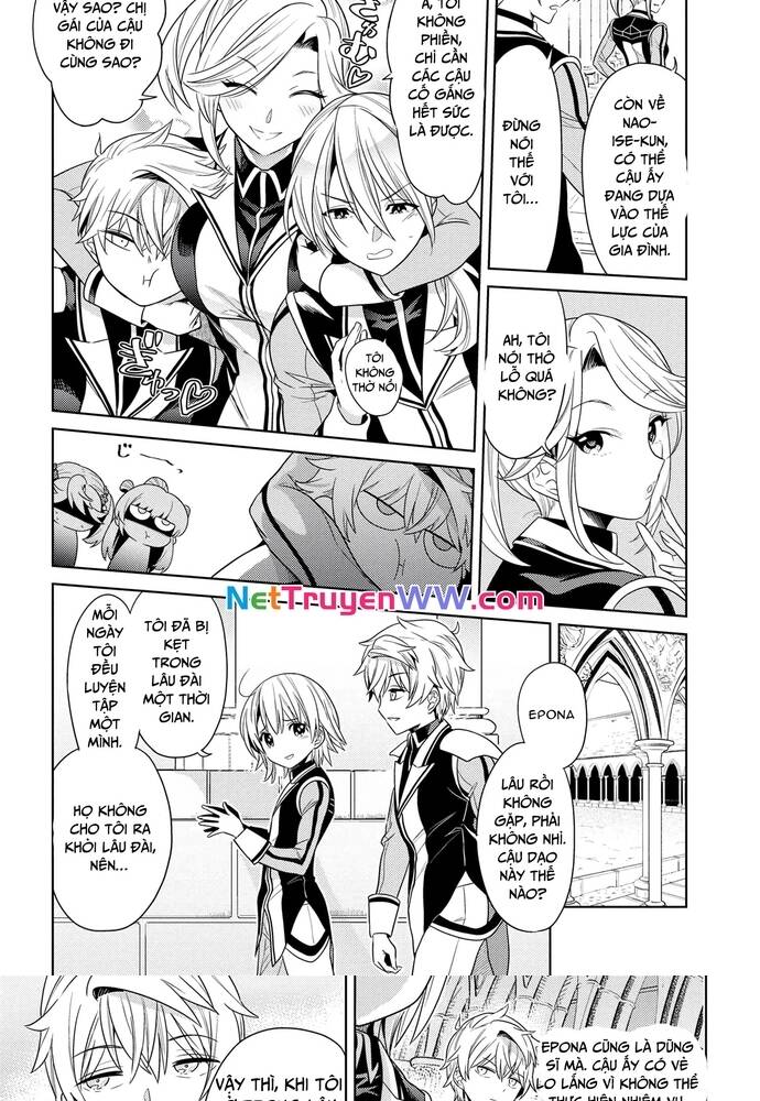 Sekai Saikō No Asashin, Isekai Kizoku Ni Tensei Suru Chapter 32 - Trang 5