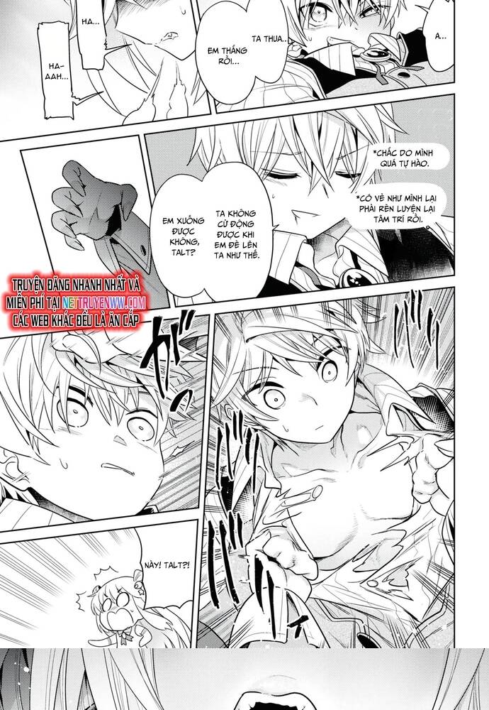 Sekai Saikō No Asashin, Isekai Kizoku Ni Tensei Suru Chapter 29 - Trang 21