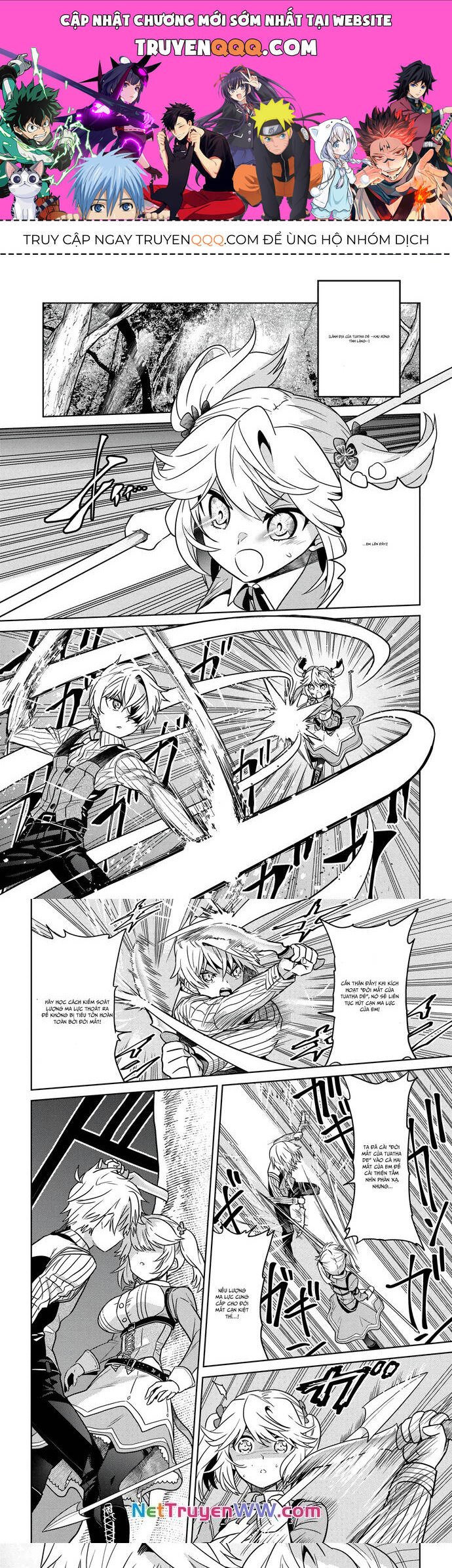 Sekai Saikō No Asashin, Isekai Kizoku Ni Tensei Suru Chapter 23 - Trang 0