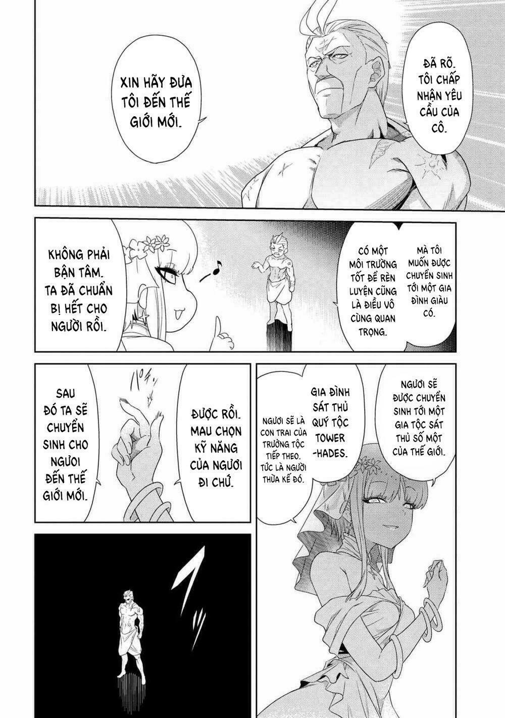 Sekai Saikō No Asashin, Isekai Kizoku Ni Tensei Suru Chapter 1.5 - Trang 16