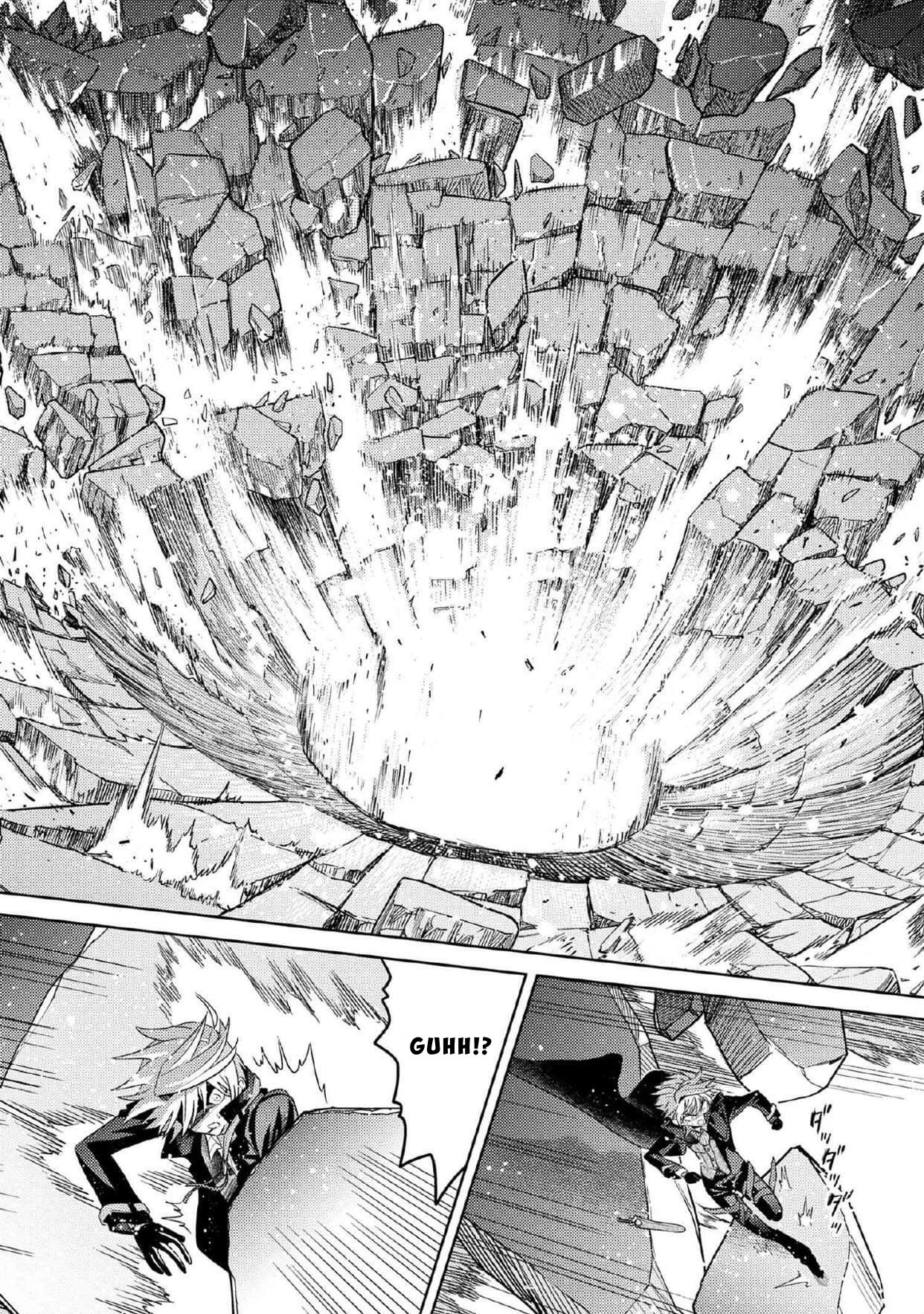 Sekai Saikō No Asashin, Isekai Kizoku Ni Tensei Suru Chapter 9.2 - Trang 10
