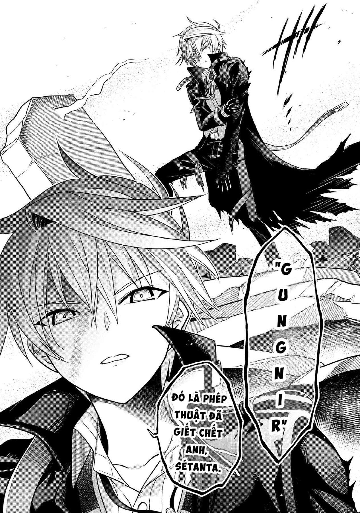 Sekai Saikō No Asashin, Isekai Kizoku Ni Tensei Suru Chapter 9.2 - Trang 15
