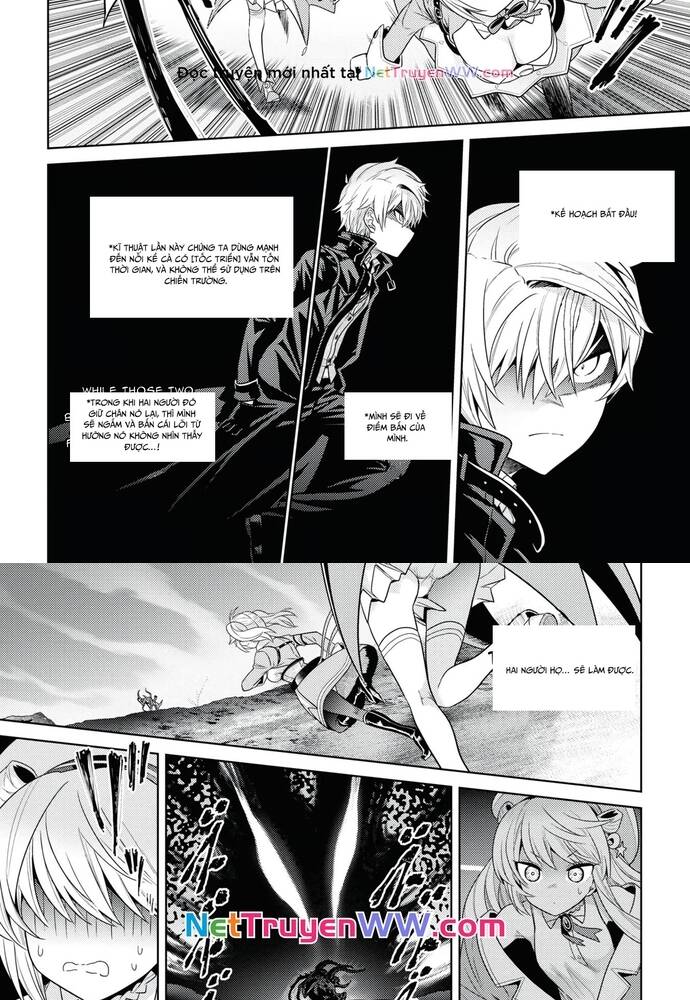 Sekai Saikō No Asashin, Isekai Kizoku Ni Tensei Suru Chapter 30 - Trang 22