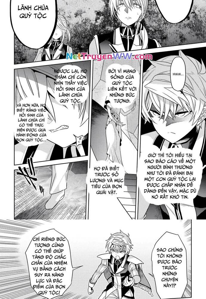 Sekai Saikō No Asashin, Isekai Kizoku Ni Tensei Suru Chapter 32 - Trang 13