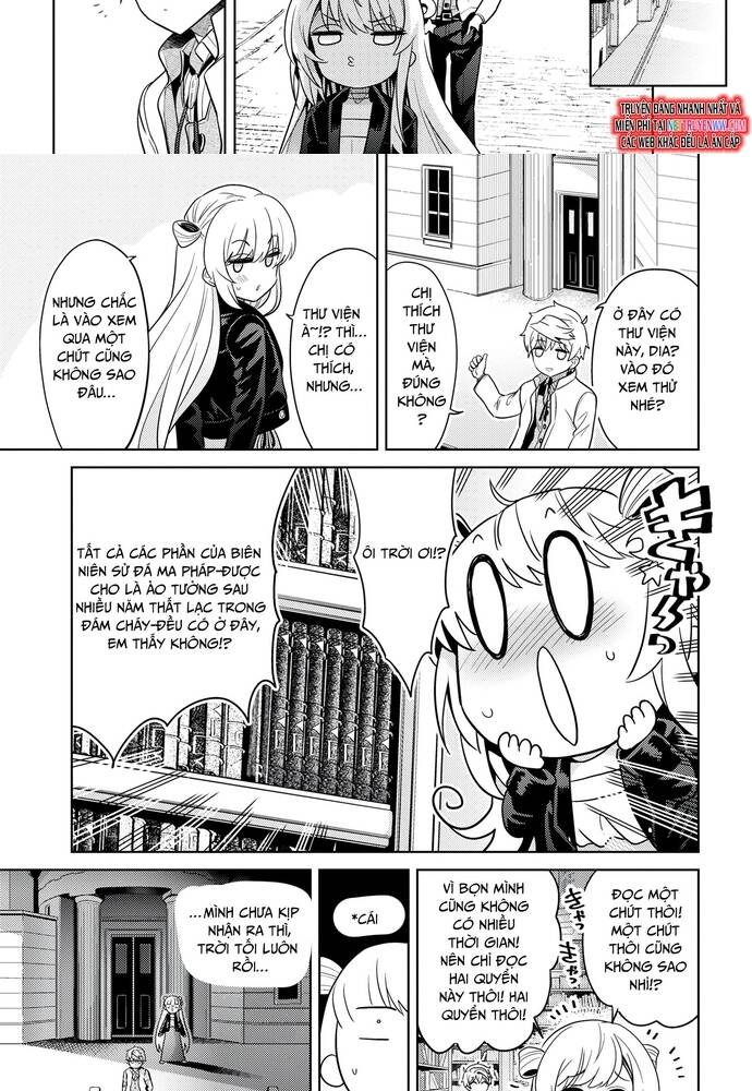 Sekai Saikō No Asashin, Isekai Kizoku Ni Tensei Suru Chapter 26 - Trang 10