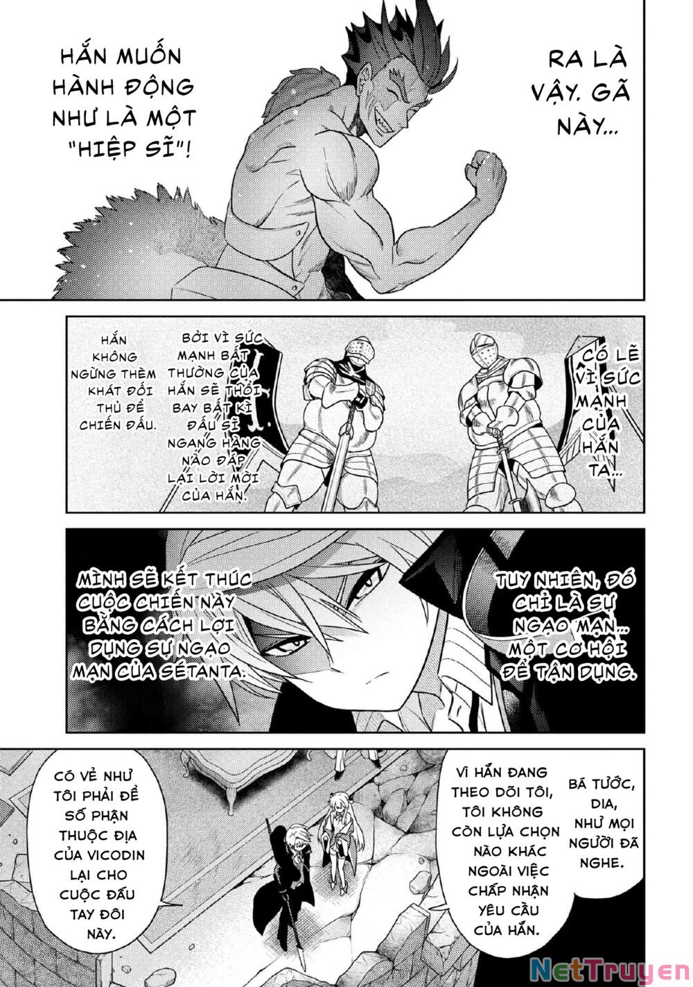 Sekai Saikō No Asashin, Isekai Kizoku Ni Tensei Suru Chapter 9.1 - Trang 5
