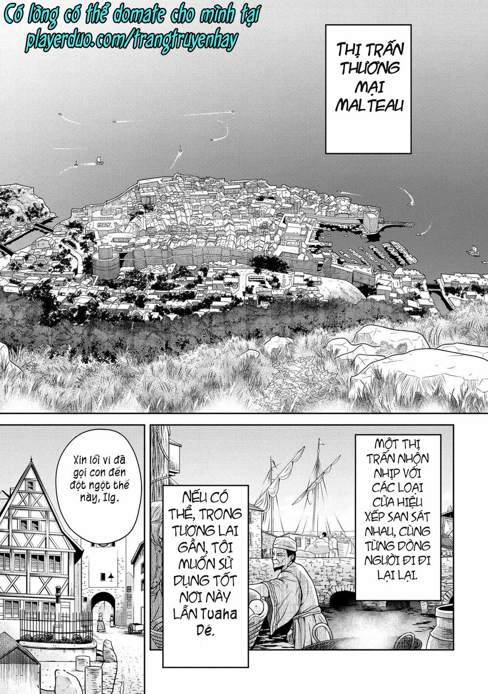 Sekai Saikō No Asashin, Isekai Kizoku Ni Tensei Suru Chapter 5.1 - Trang 1