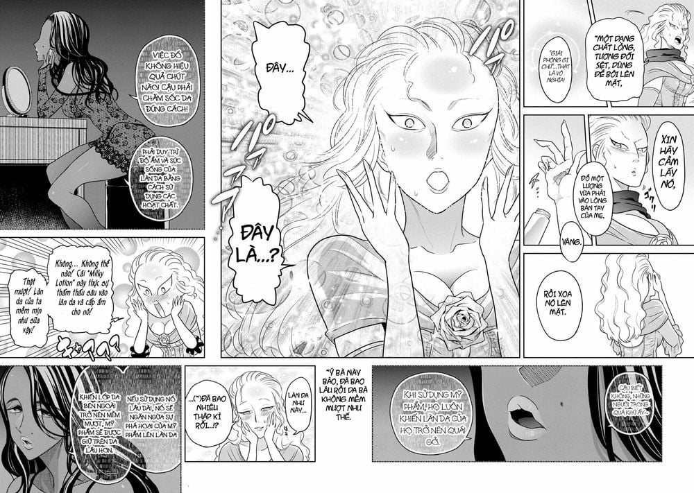 Sekai Saikō No Asashin, Isekai Kizoku Ni Tensei Suru Chapter 5.2 - Trang 12