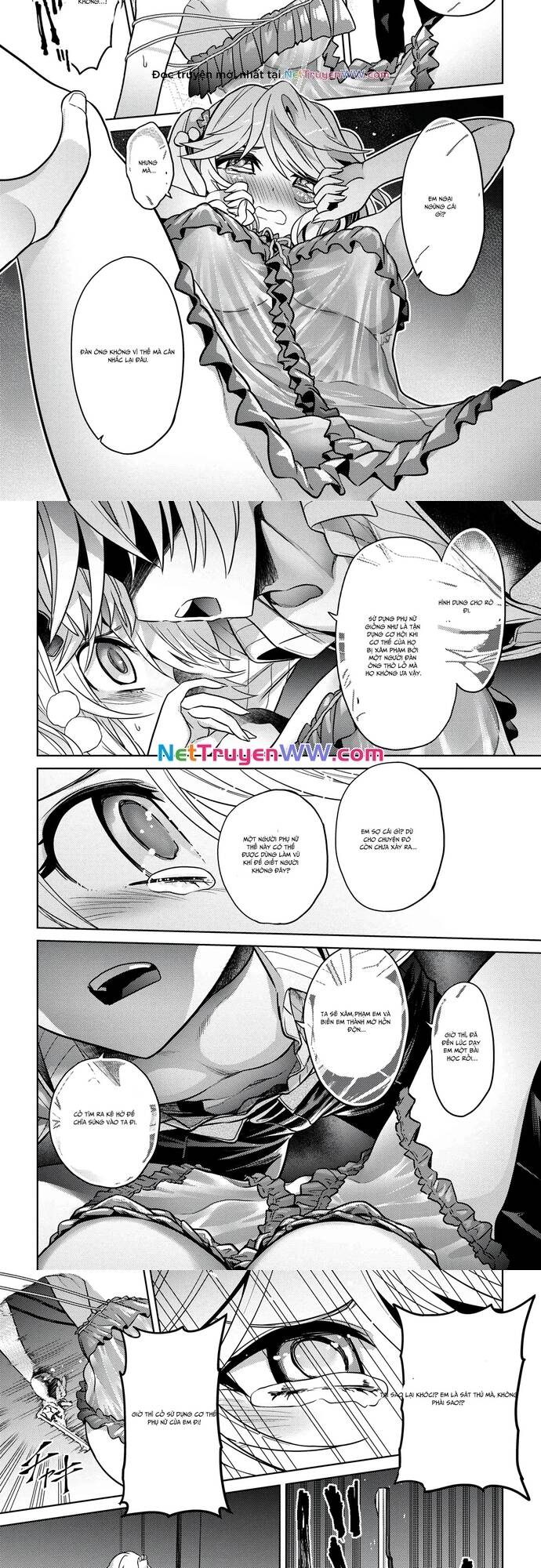 Sekai Saikō No Asashin, Isekai Kizoku Ni Tensei Suru Chapter 23 - Trang 9