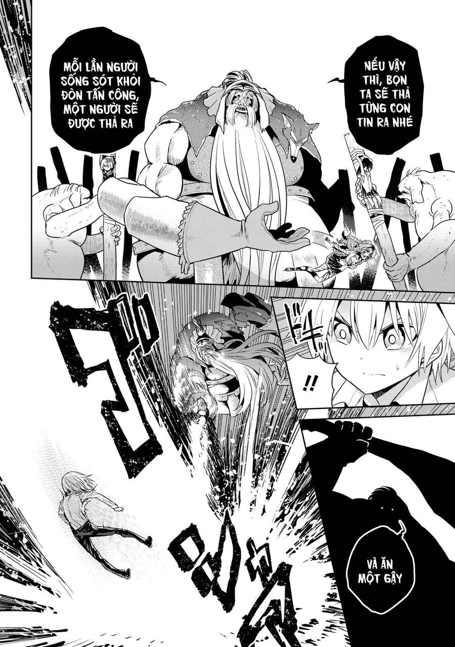 Sekai Saikō No Asashin, Isekai Kizoku Ni Tensei Suru Chapter 20.2 - Trang 3