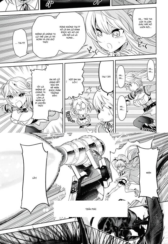 Sekai Saikō No Asashin, Isekai Kizoku Ni Tensei Suru Chapter 30 - Trang 23