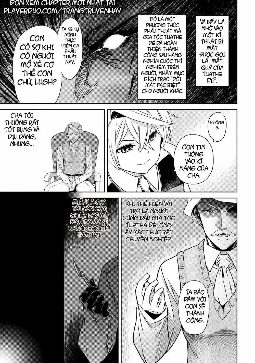 Sekai Saikō No Asashin, Isekai Kizoku Ni Tensei Suru Chapter 4.1 - Trang 10