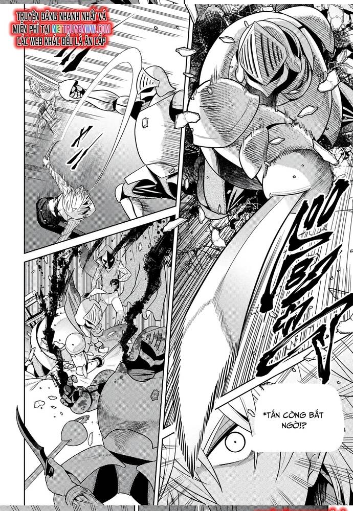 Sekai Saikō No Asashin, Isekai Kizoku Ni Tensei Suru Chapter 27 - Trang 17