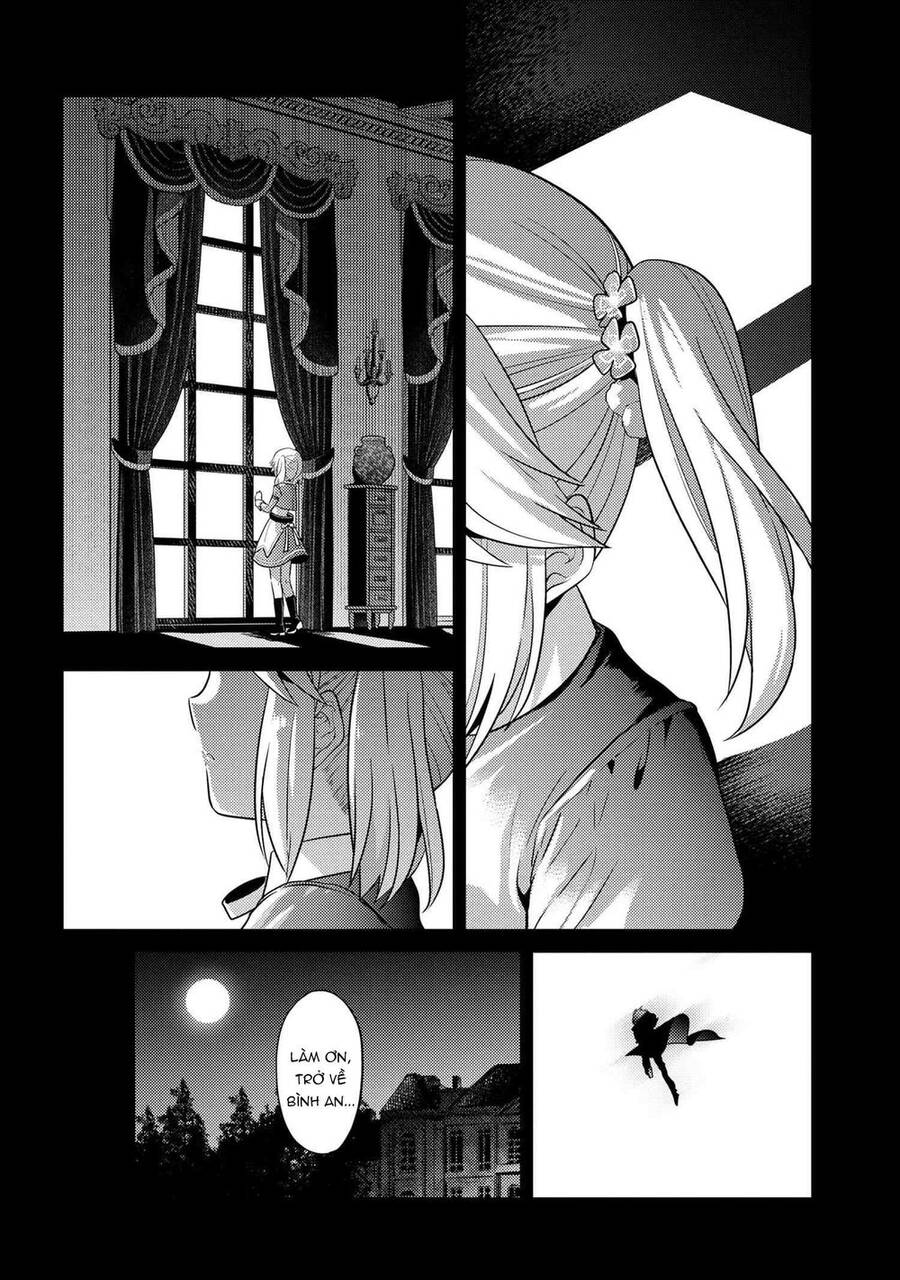 Sekai Saikō No Asashin, Isekai Kizoku Ni Tensei Suru Chapter 18.1 - Trang 10