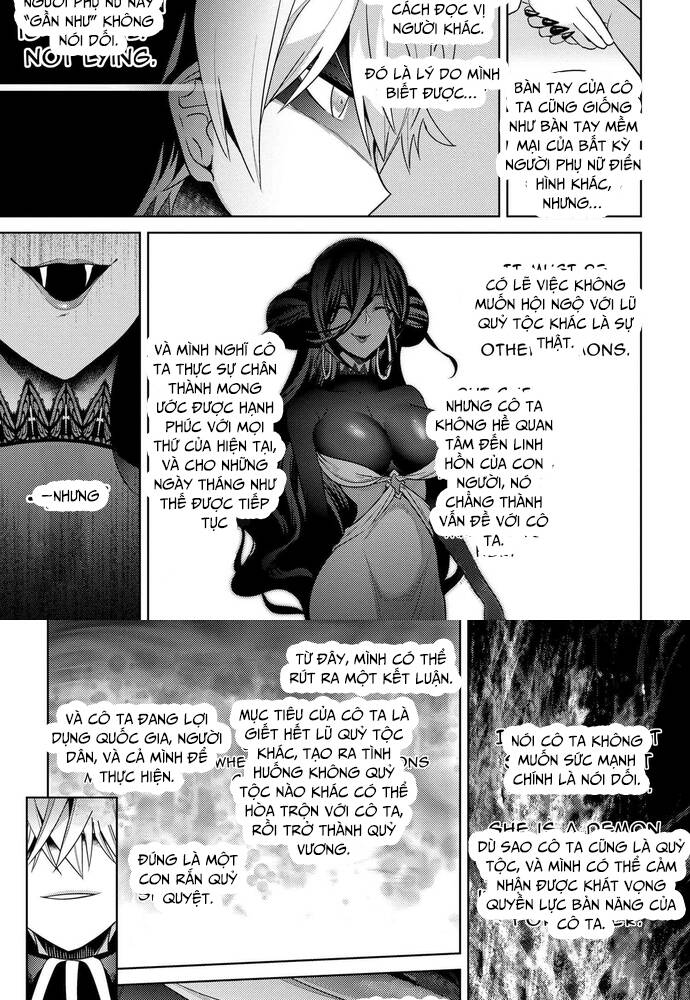 Sekai Saikō No Asashin, Isekai Kizoku Ni Tensei Suru Chapter 33 - Trang 19