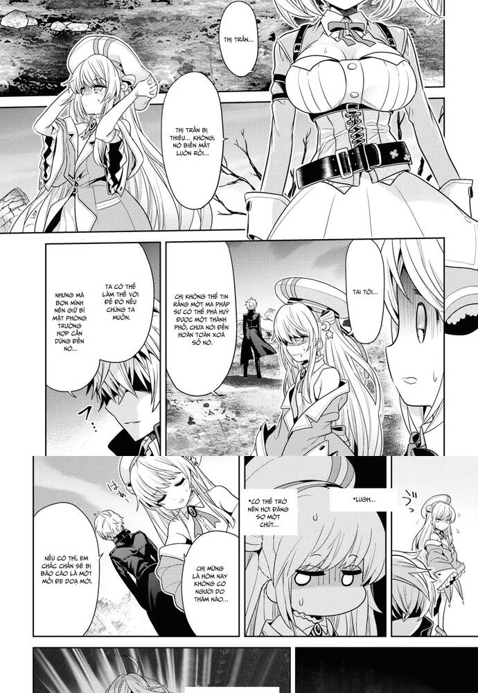 Sekai Saikō No Asashin, Isekai Kizoku Ni Tensei Suru Chapter 30 - Trang 17