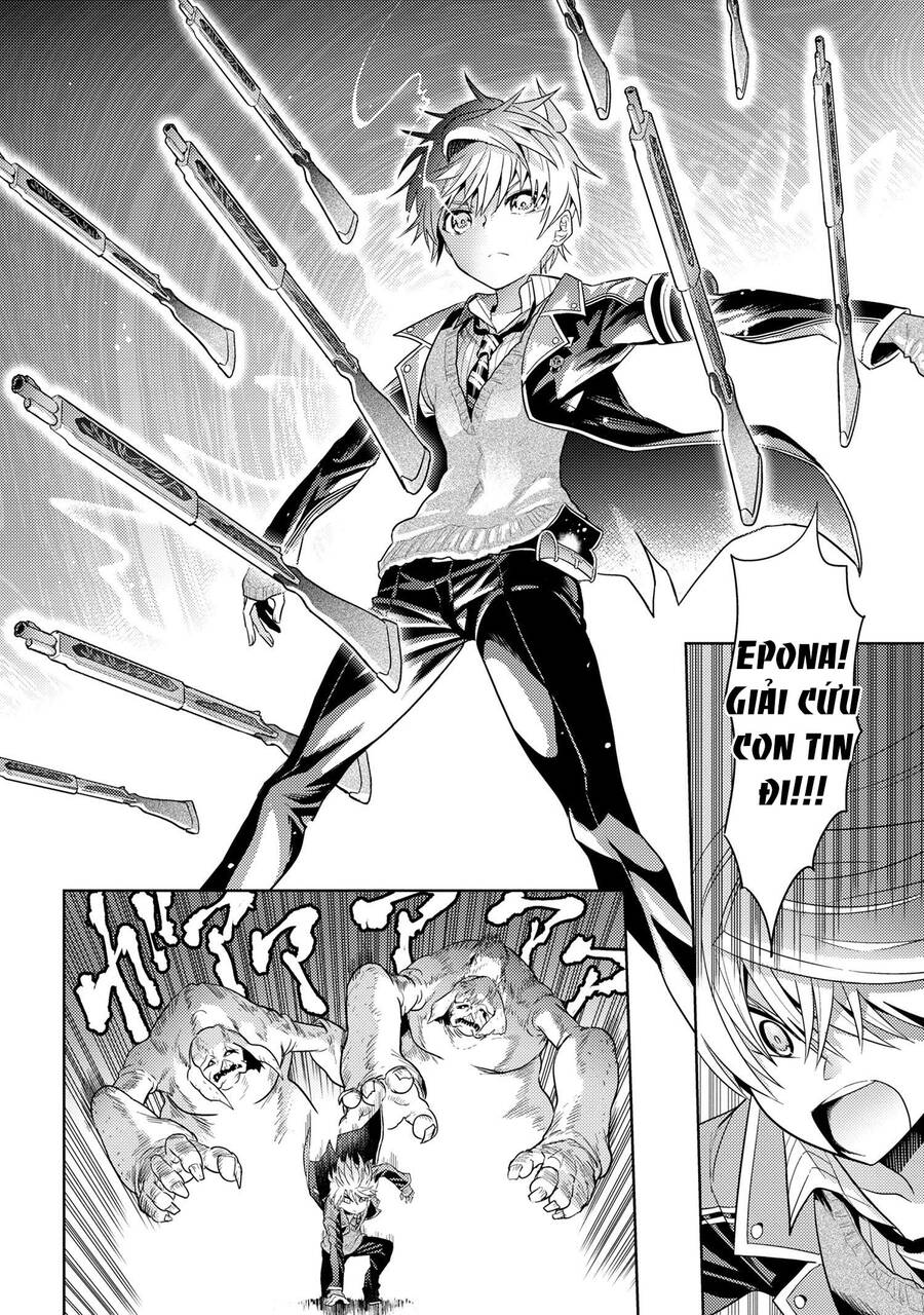 Sekai Saikō No Asashin, Isekai Kizoku Ni Tensei Suru Chapter 20.2 - Trang 6