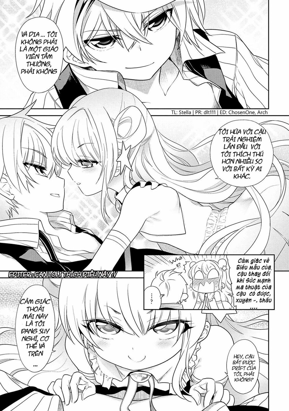 Sekai Saikō No Asashin, Isekai Kizoku Ni Tensei Suru Chapter 2.2 - Trang 11