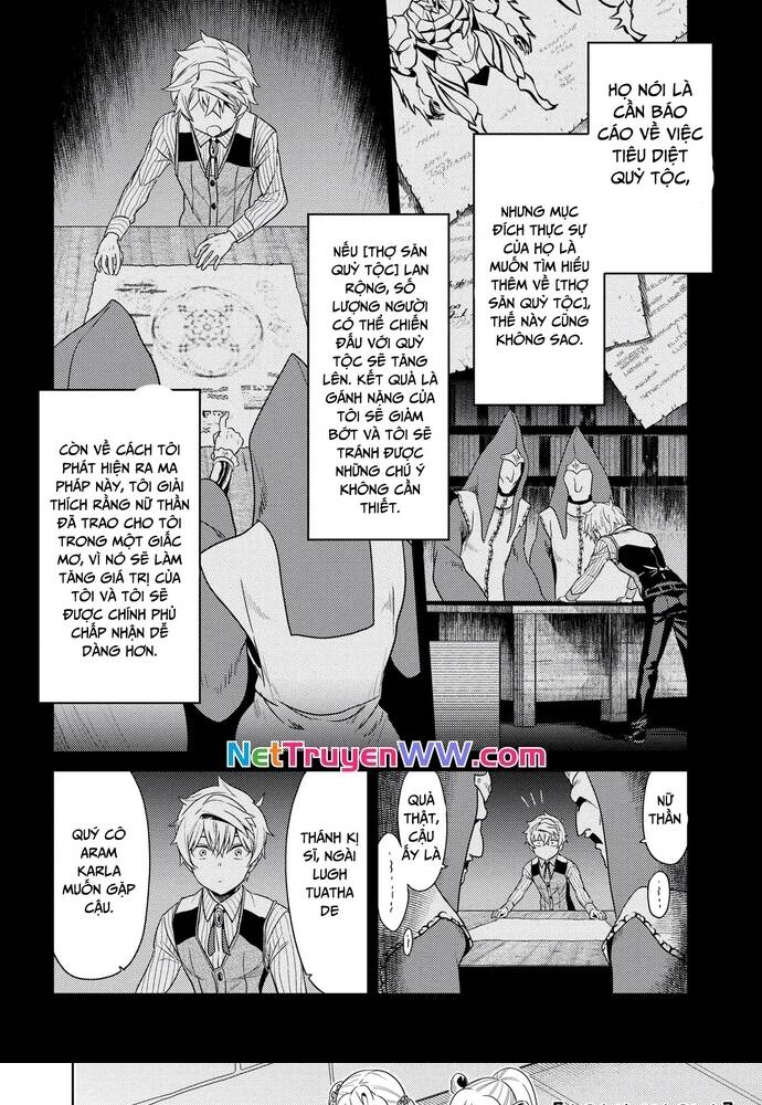 Sekai Saikō No Asashin, Isekai Kizoku Ni Tensei Suru Chapter 32 - Trang 1