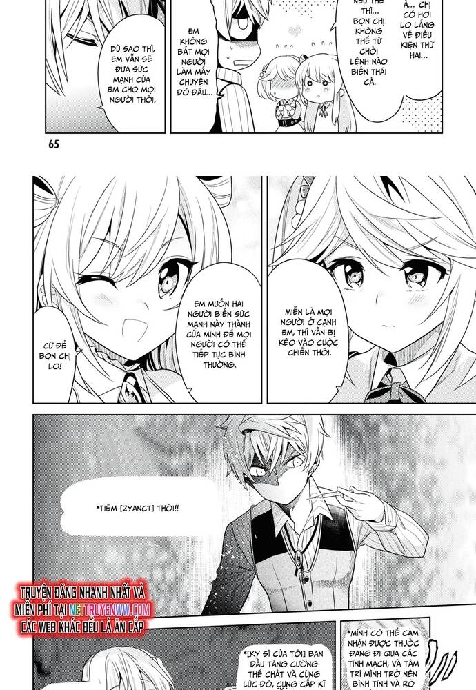 Sekai Saikō No Asashin, Isekai Kizoku Ni Tensei Suru Chapter 29 - Trang 4
