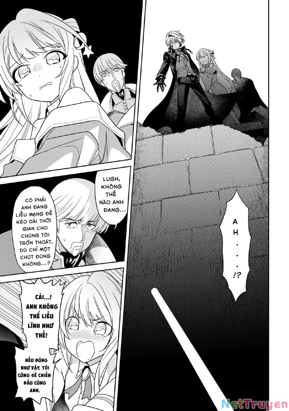 Sekai Saikō No Asashin, Isekai Kizoku Ni Tensei Suru Chapter 9.1 - Trang 7