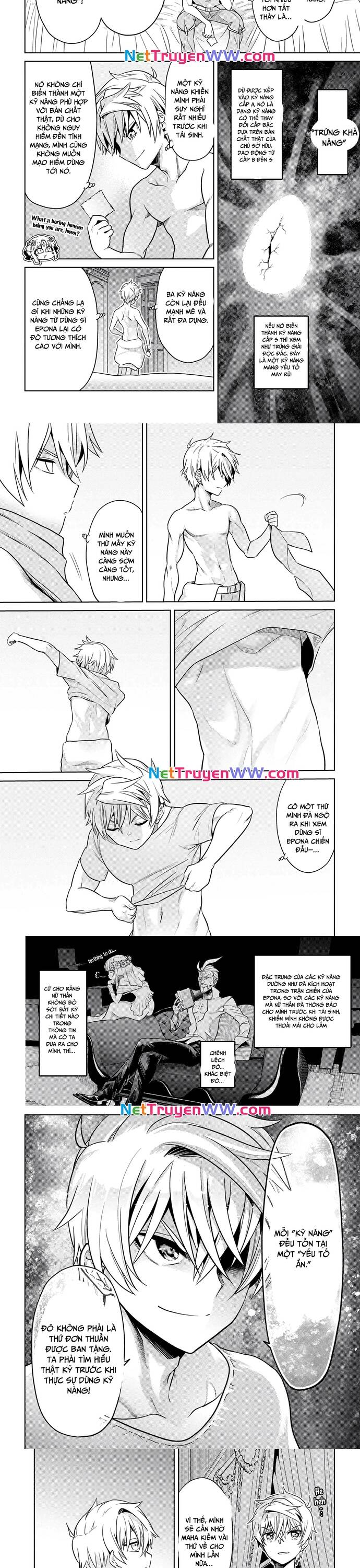 Sekai Saikō No Asashin, Isekai Kizoku Ni Tensei Suru Chapter 25 - Trang 3