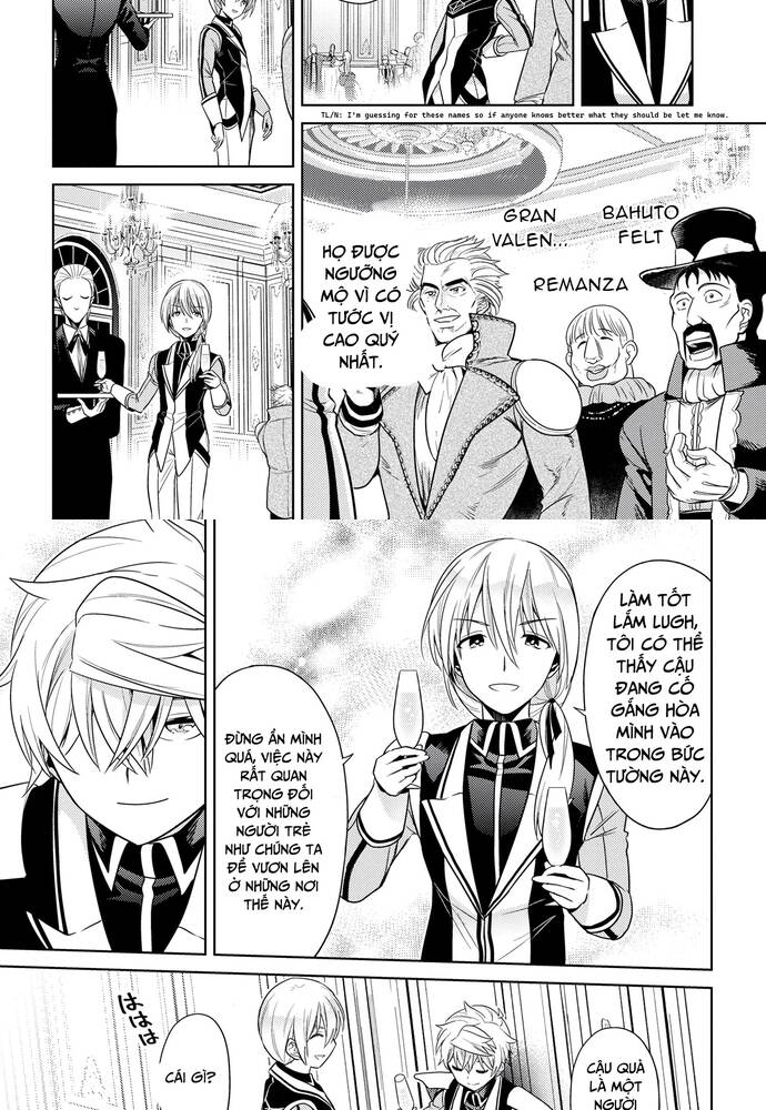 Sekai Saikō No Asashin, Isekai Kizoku Ni Tensei Suru Chapter 32 - Trang 27