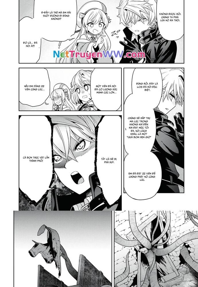 Sekai Saikō No Asashin, Isekai Kizoku Ni Tensei Suru Chapter 30 - Trang 13