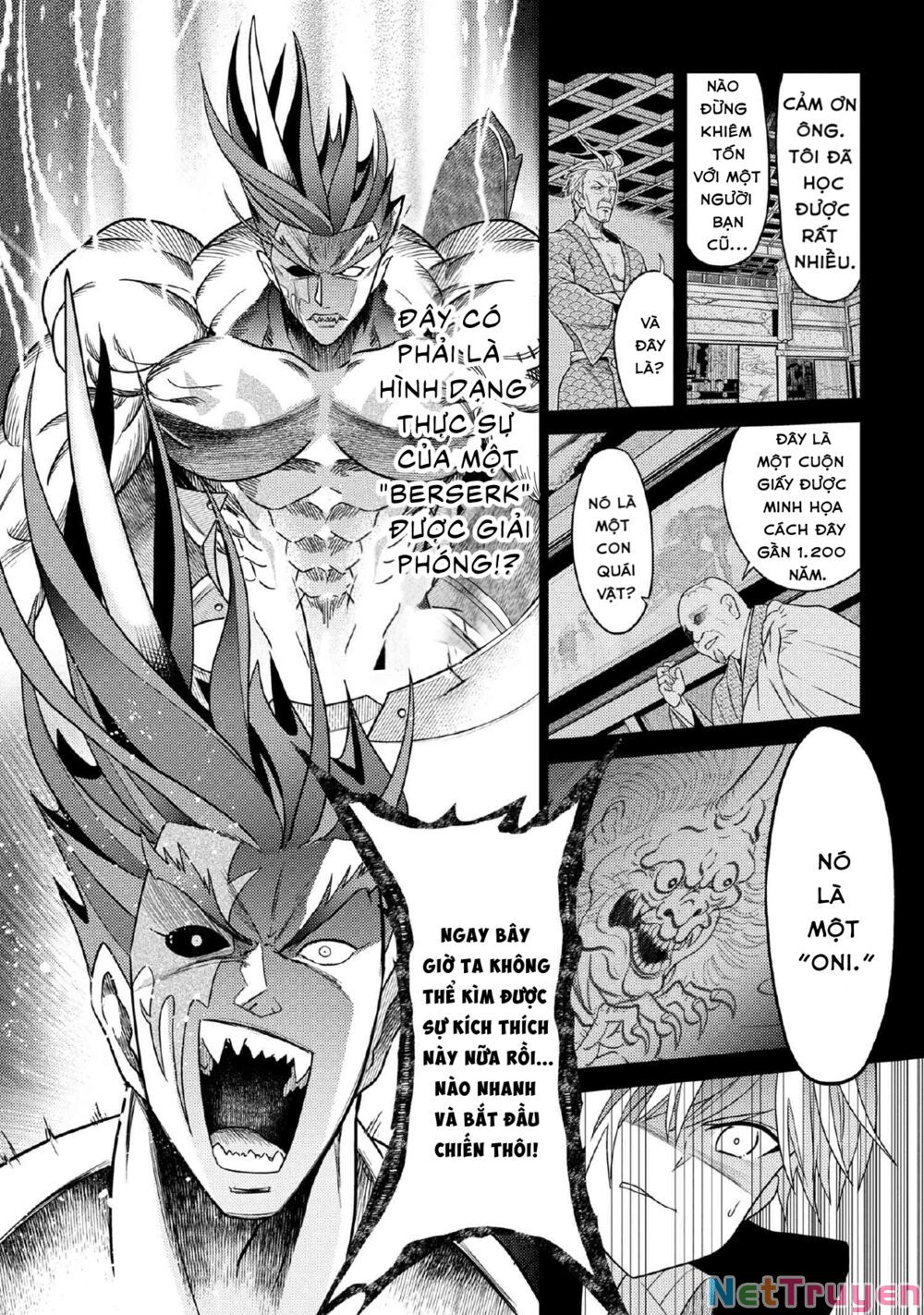 Sekai Saikō No Asashin, Isekai Kizoku Ni Tensei Suru Chapter 9.1 - Trang 16