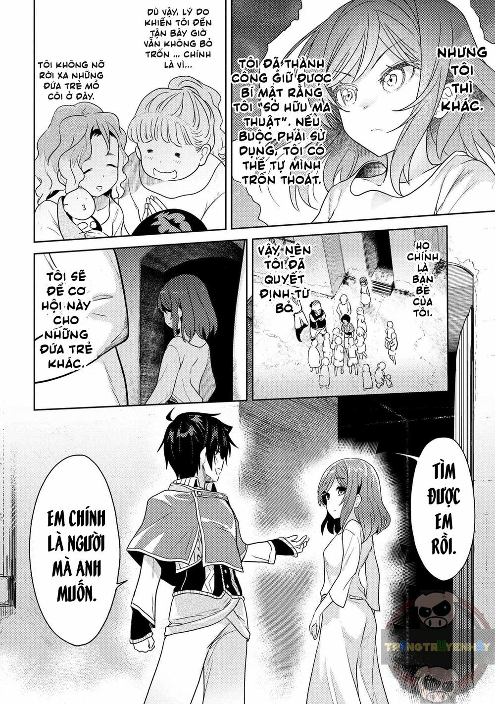 Sekai Saikō No Asashin, Isekai Kizoku Ni Tensei Suru Chapter 6.2 - Trang 4